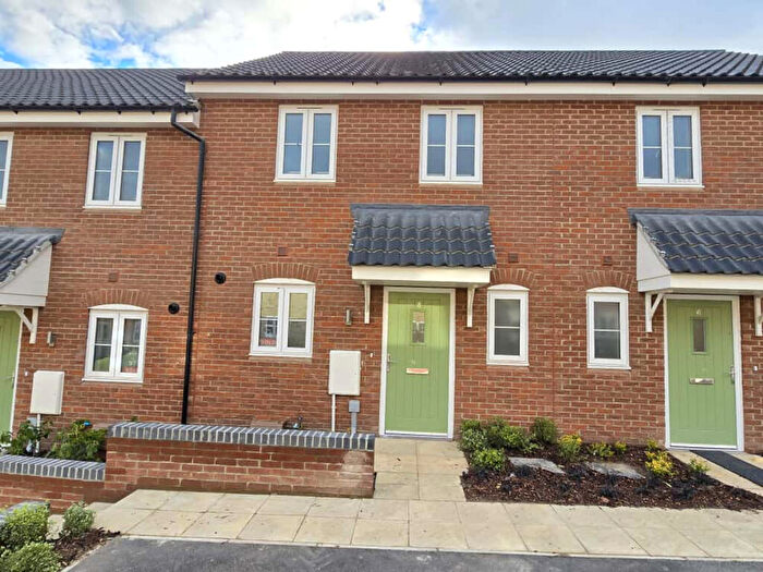 2 Bedroom Terraced House For Sale In Coromandel Road, Thetford, IP24