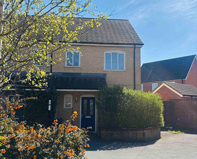 2 Bedroom Semi Detached House To Rent In Rifles Lane, Shaftesbury, Dorset, SP7