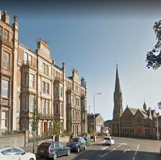 2 Bedroom Flat To Rent In Blackness Avenue, Dundee, DD2