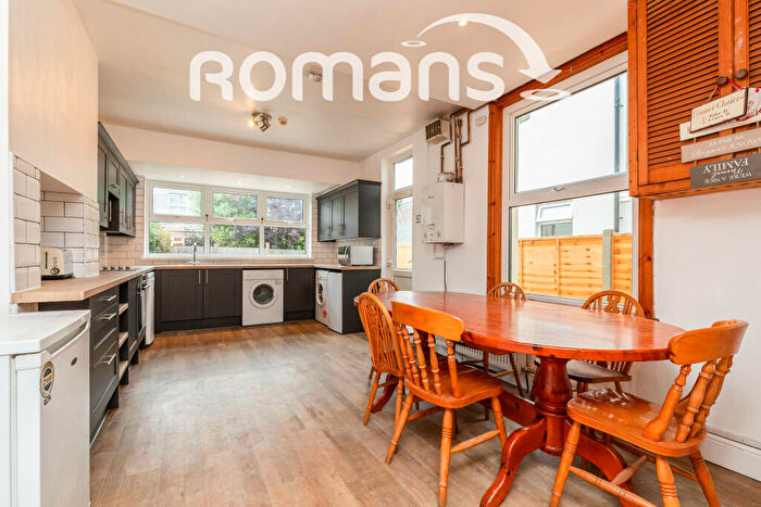 1 Bedroom Terraced House To Rent In Longmead Avenue, Bishopston, BS7