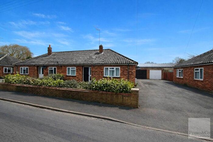 2 Bedroom Bungalow To Rent In Dog Lane, Horsford, NR10