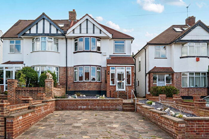 3 Bedroom Semi-Detached House For Sale In Wickham Chase, West Wickham, BR4