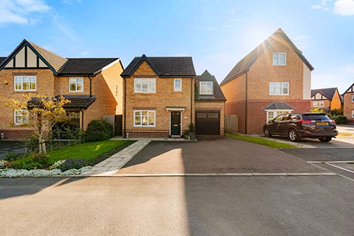 3 Bedroom Detached House For Sale In Fieldhurst Croft, Atherton, Manchester, M46