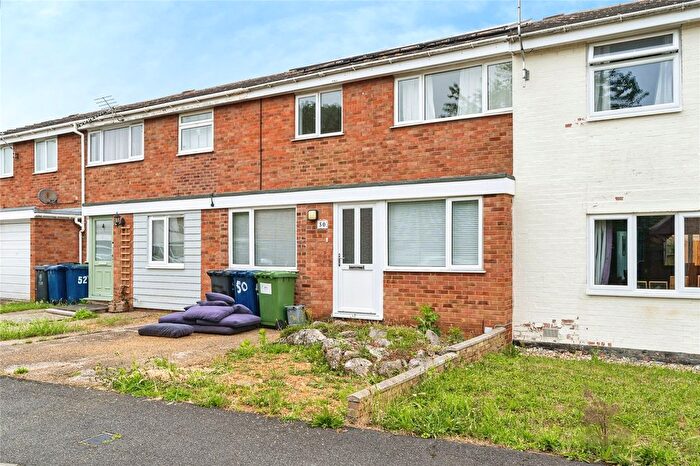 3 Bedroom Terraced House For Sale In Pelham Close, Cottenham, Cambridge, Cambridgeshire, CB24