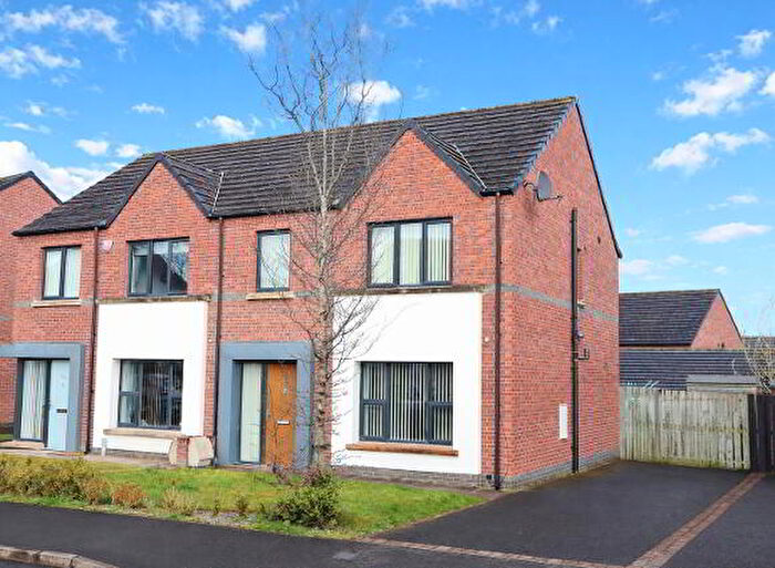 3 Bedroom Semi-Detached House For Sale In Crossnadonnell Road, Limavady, BT49