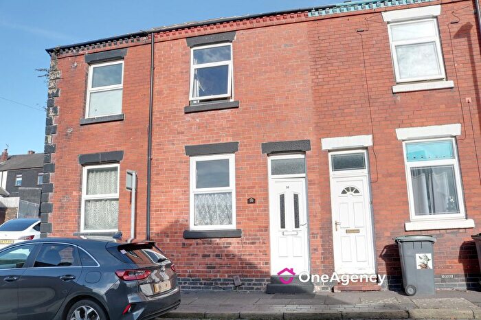 2 Bedroom Terraced House For Sale In Riley Street South, Burslem, Stoke-On-Trent, ST6