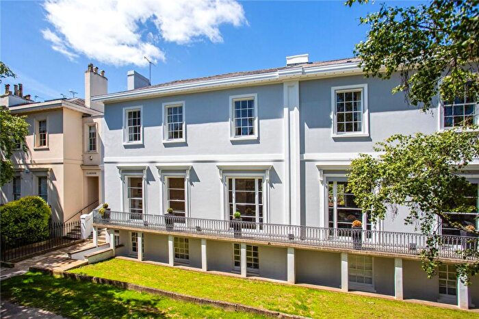 5 Bedroom Terraced House To Rent In Pittville Lawn, Cheltenham, Gloucestershire, GL52