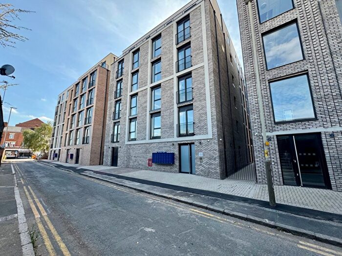 1 Bedroom Flat To Rent In Old Milton Street, Leicester, LE1