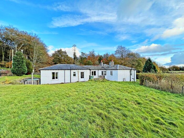 4 Bedroom Cottage For Sale In Balmaghie Estate, Glenlochar, Castle Douglas DG7