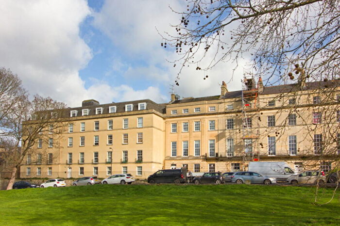 1 Bedroom Flat For Sale In Nelson Place West, Bath, BA1