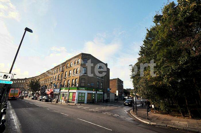 1 Bedroom Flat To Rent In Hornsey Road, London, N19