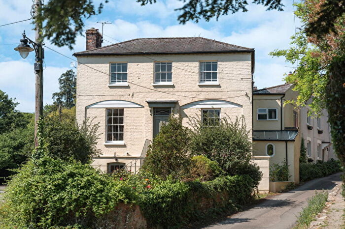 3 Bedroom Semi-Detached House For Sale In Market Hill, Whitchurch, Buckinghamshire, HP22