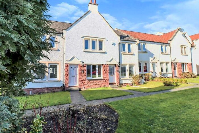 2 Bedroom Terraced House To Rent In Harbour Place, Dalgety Bay, Dunfermline, Fife, KY11