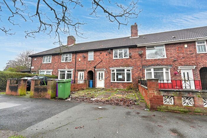 3 Bedroom Terraced House For Sale In Finch Lane, Knotty Ash, Liverpool, L14