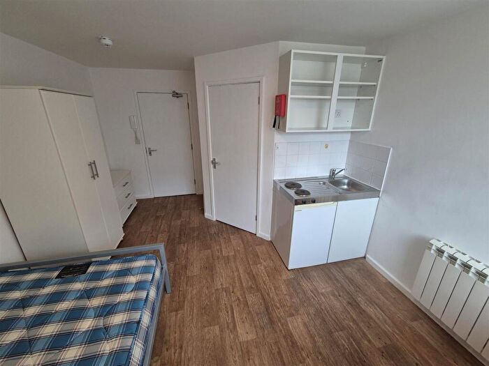 Studio To Rent In ***only £Pcm With Bills***, BH1