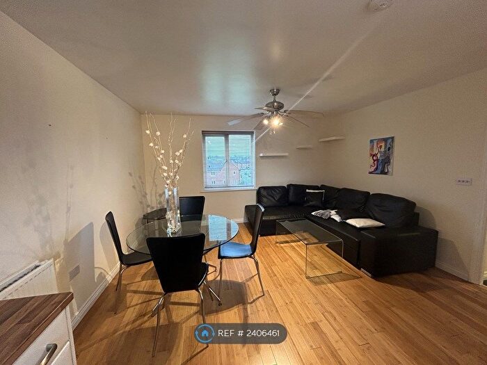 1 Bedroom Flat To Rent In Signals Drive, Coventry, CV3