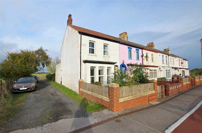 3 Bedroom End Of Terrace House For Sale In Glencoe Villas, Hull Road, Hedon, Hull HU12