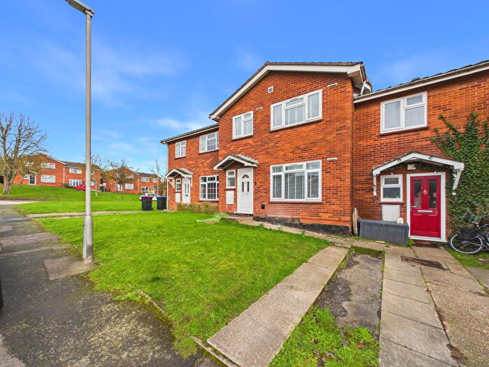 3 Bedroom Terraced House For Sale In Bowmans Park, Castle Hedingham, Halstead, CO9