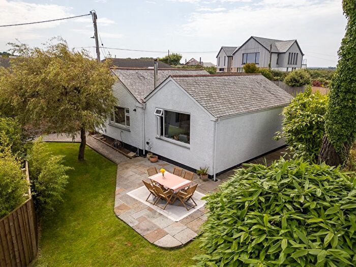 3 Bedroom Detached Bungalow For Sale In Tredavoe Lane, Newlyn, Penzance, TR18