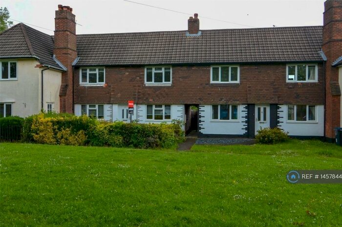 3 Bedroom Terraced House To Rent In Shenley Fields Road, Birmingham, B29