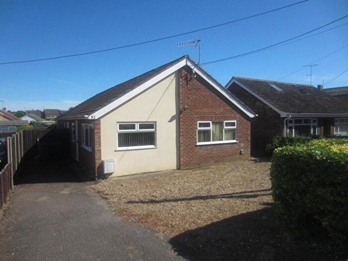 4 Bedroom Detached Bungalow To Rent In Crown Street, Brandon, IP27