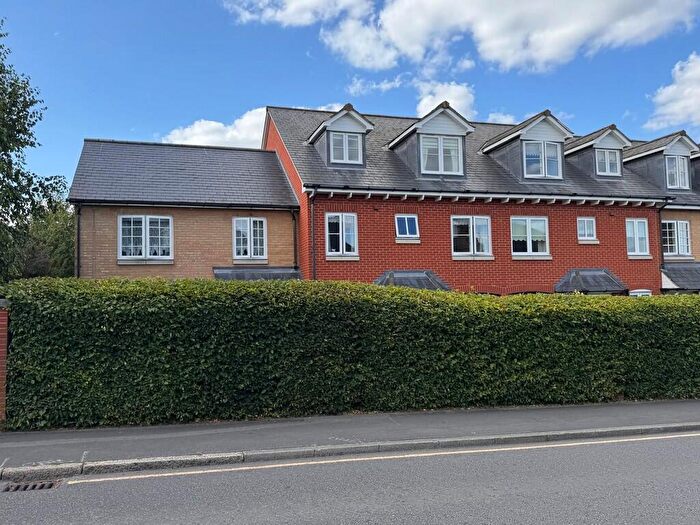 1 Bedroom Flat For Sale In Spital Road, Maldon, CM9