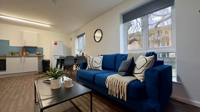 3 Bedroom House To Rent In Brookside, Derby, DE1