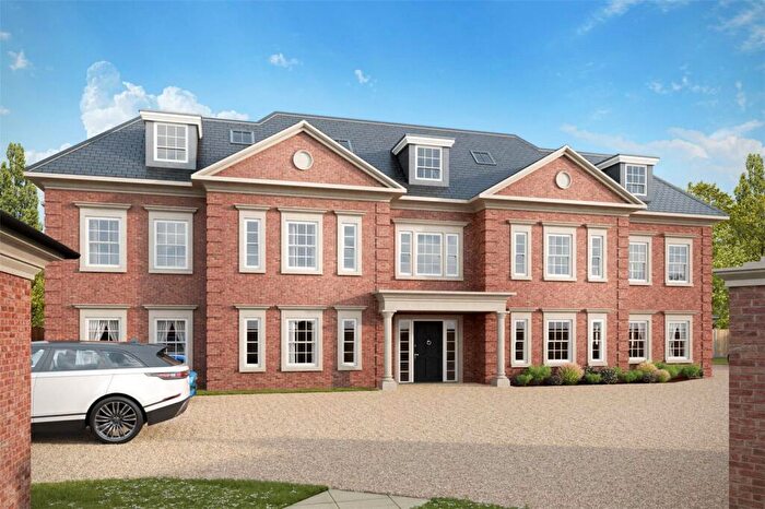 3 Bedroom Apartment For Sale In Highveld, Coronation Road, Ascot, Berkshire, SL5