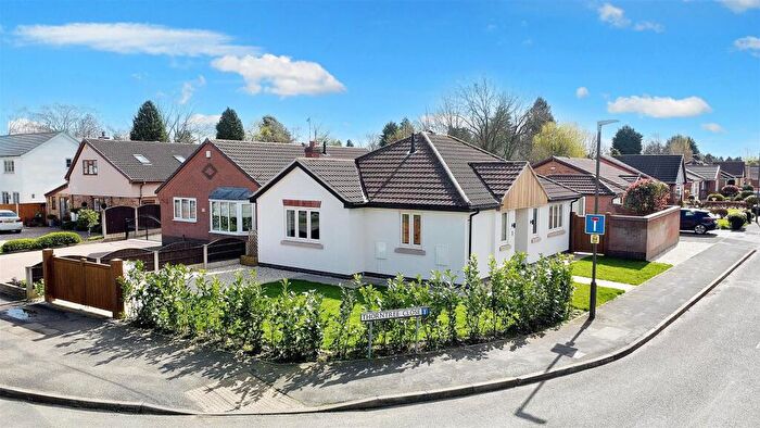 3 Bedroom Detached Bungalow For Sale In Thorntree Close, Breaston, DE72
