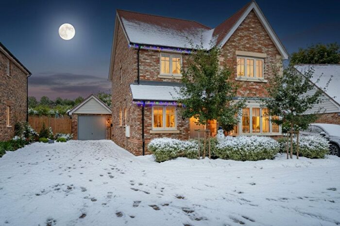 4 Bedroom Detached House For Sale In Millers Field, Loose, ME15