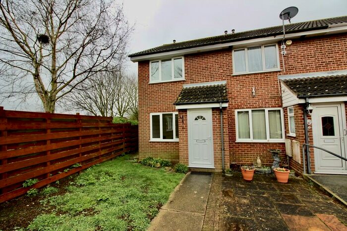 2 Bedroom End Of Terrace House To Rent In Crowhurst Close, Carlton Colville, Lowestoft, NR33