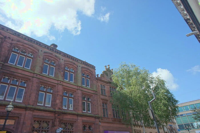 1 Bedroom Apartment To Rent In Bank Street, Carlisle, CA3
