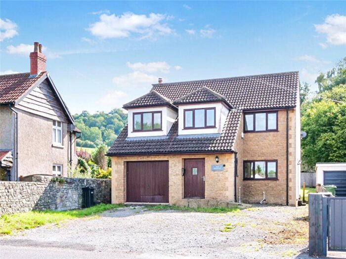 4 Bedroom Detached House For Sale In Four-bedroom Detached Property, Bishop Sutton, BS39