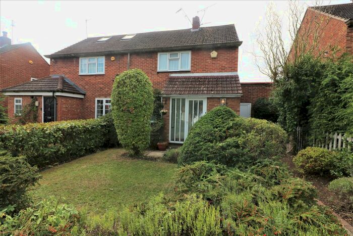 2 Bedroom Semi-Detached House To Rent In Wilshere Road, Welwyn, AL6