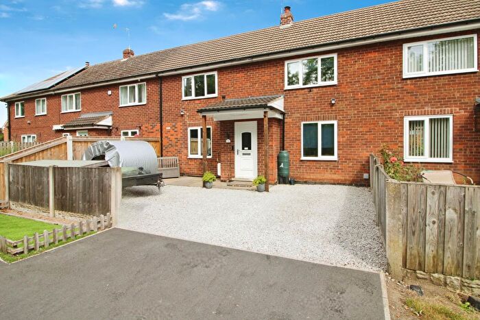 3 Bedroom Terraced House For Sale In Wharf Road, Ealand, Scunthorpe, DN17