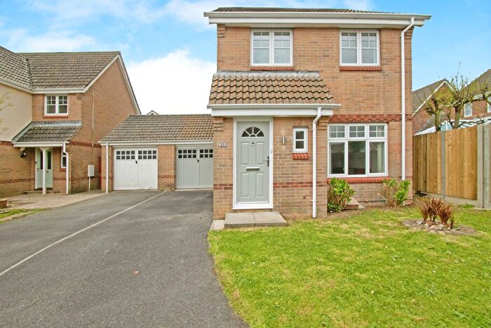 3 Bedroom Detached House For Sale In Bosnoweth, Probus, Truro, Cornwall, TR2