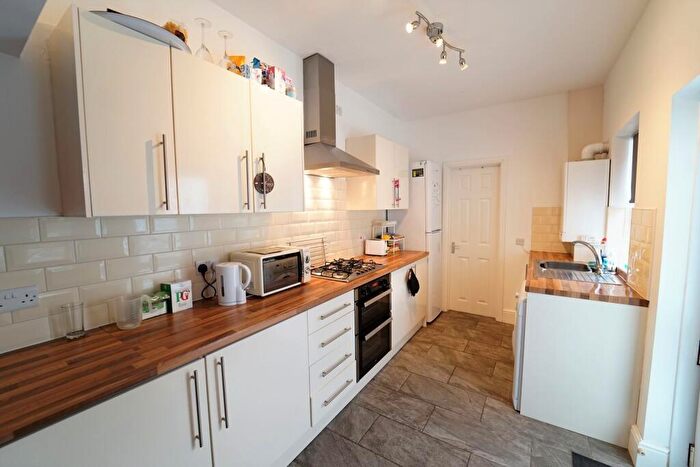 5 Bedroom Property To Rent In Wellington Street, Nottingham, Nottinghamshire, NG3