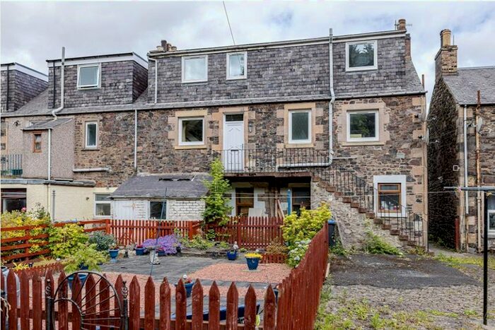 3 Bedroom Flat For Sale In , King Street, Galashiels, TD1