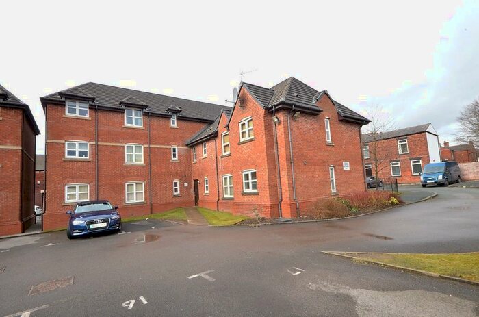 2 Bedroom Apartment To Rent In St Johns Court, Chorley Road, Westhoughton, Bolton, BL5