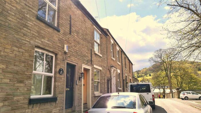 2 Bedroom Duplex To Rent In Church Street, Bollington, SK10