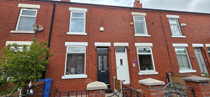 2 Bedroom Terraced House To Rent In Asquith Street, SK5