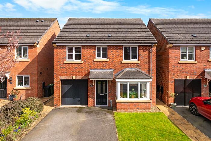 4 Bedroom Detached House For Sale In Hardwicke Close, York, YO26