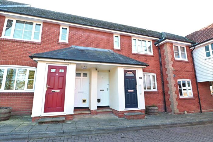 1 Bedroom Maisonette To Rent In Trinity Road, Manningtree, Essex, CO11