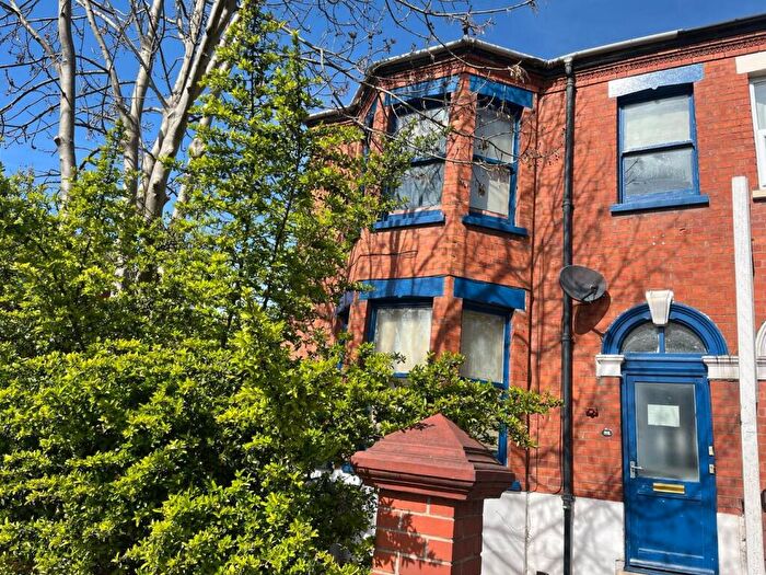 1 Bedroom Flat To Rent In Monks Road, Lincoln, LN2