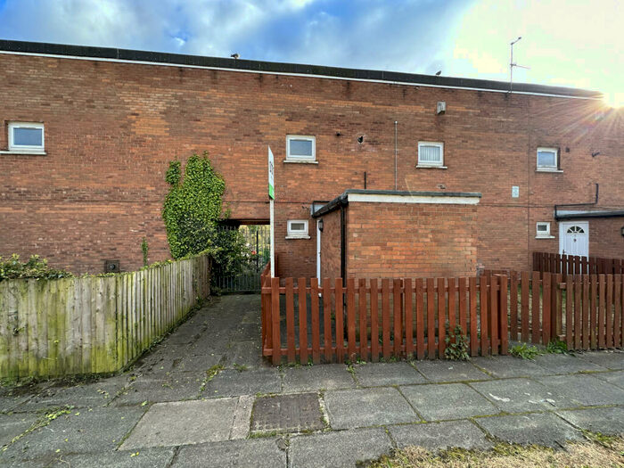 3 Bedroom Terraced House To Rent In Ullswater Walk, Manchester, M9