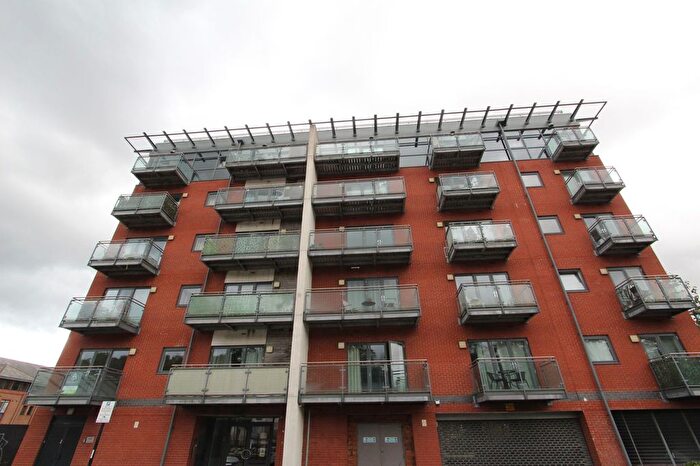 1 Bedroom Studio To Rent In Pomona Street, Sheffield, S11