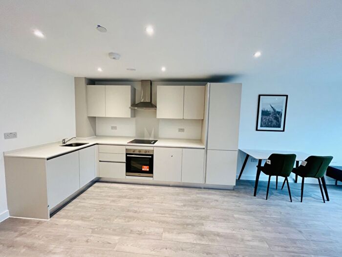 1 Bedroom Flat To Rent In The Burj, Bradford Street, B12
