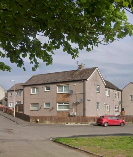 2 Bedroom Flat To Rent In Melville Street, Lochgelly, KY5