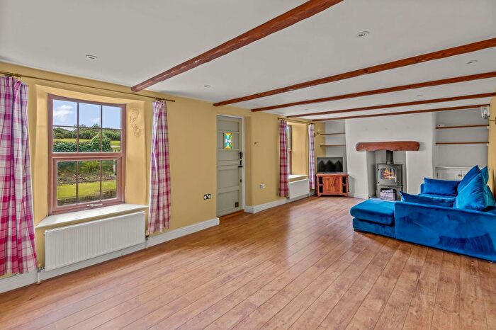 3 Bedroom Terraced House For Sale In Clearbook, Yelverton, PL20