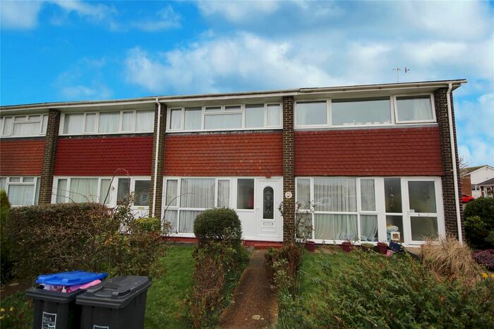 2 Bedroom Terraced House To Rent In Brook Way, Lancing, West Sussex, BN15